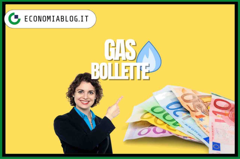 prezzo gas bolletta