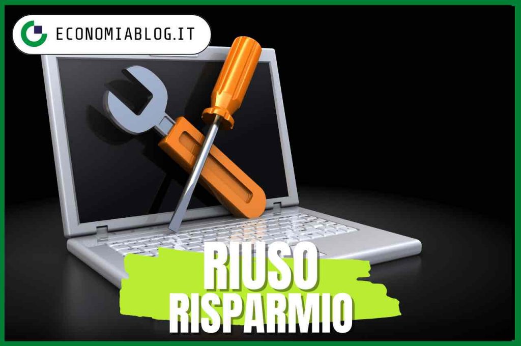 riuso risparmio