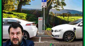 Settore auto e stop benzina: Salvini critica la direttiva europea, incredibile quello che ha detto, ma ha ragione?