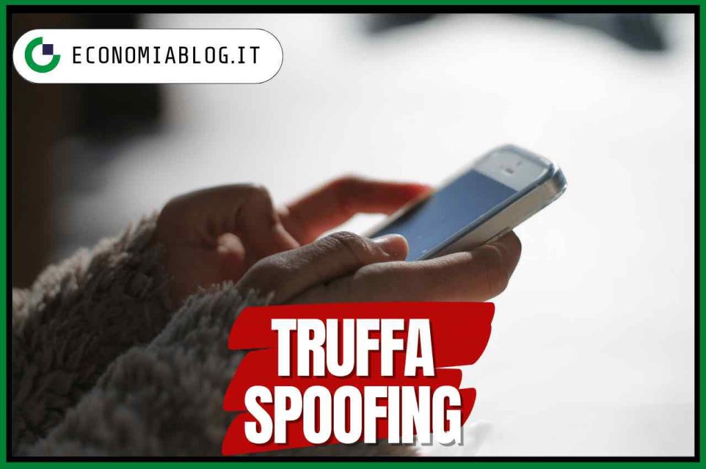 truffa spoofing