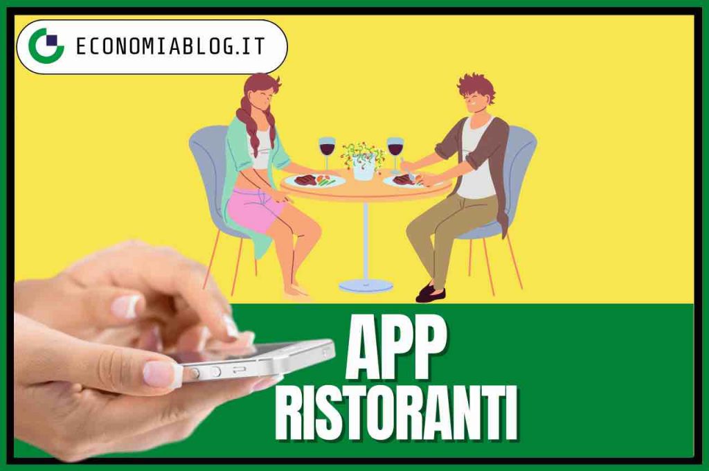 App ristoranti