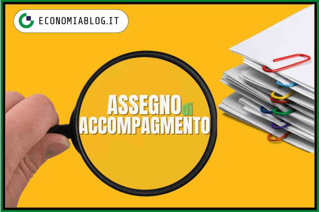 Assegno accompagnamento