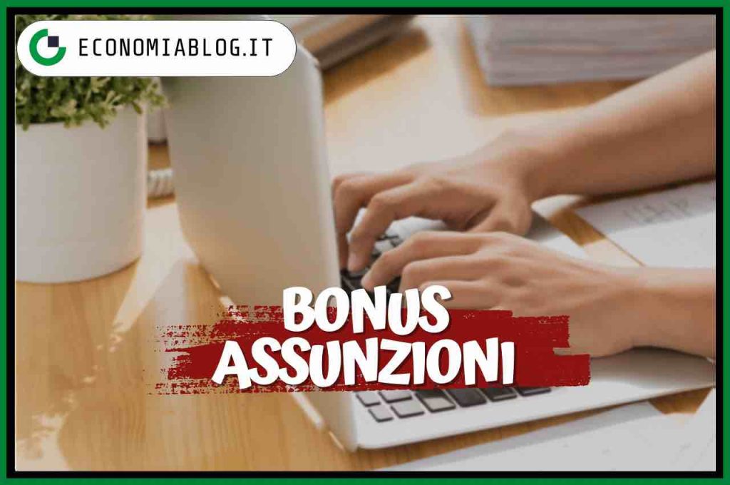 Bonus assunzioni