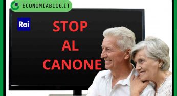 Canone Rai e case di riposo: l’altra esenzione per gli anziani