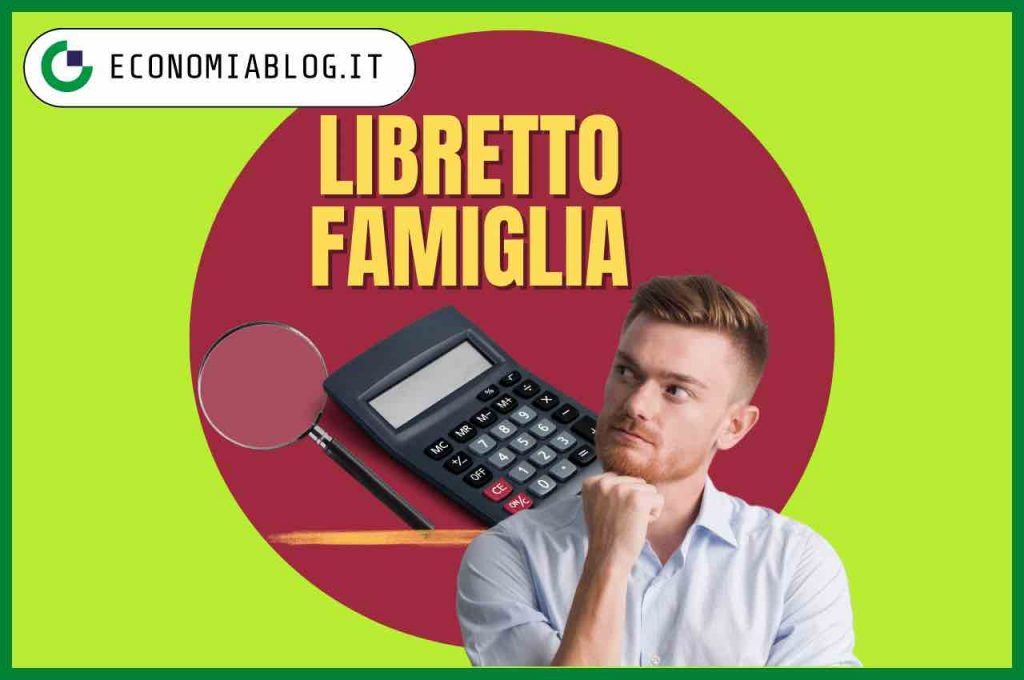 Libretto famiglia