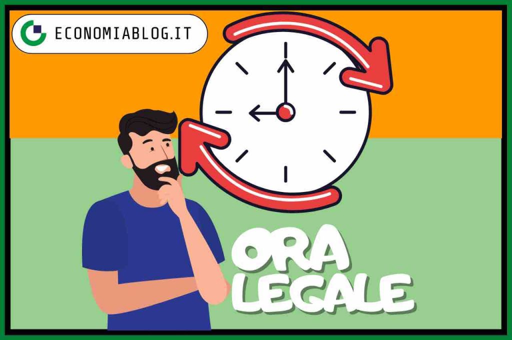 Ora legale 2023