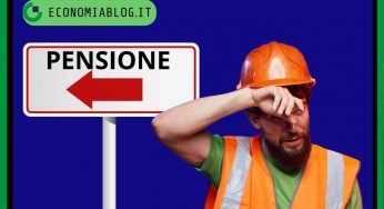 Lavori usuranti, pensione dietro l’angolo: la data decisiva