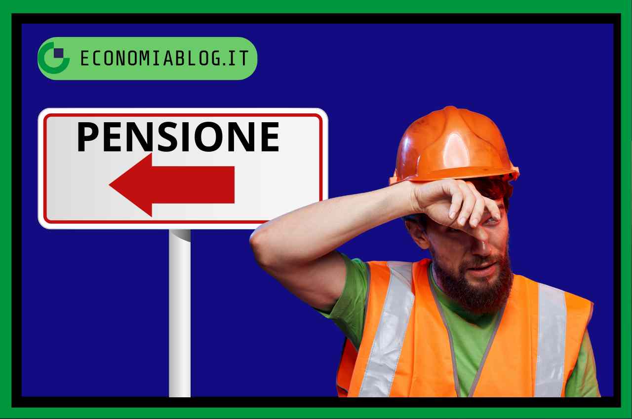 Pensione lavori usuranti