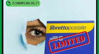 Libretto postale e Supersmart: rendimenti pazzeschi se investi 12 mila euro