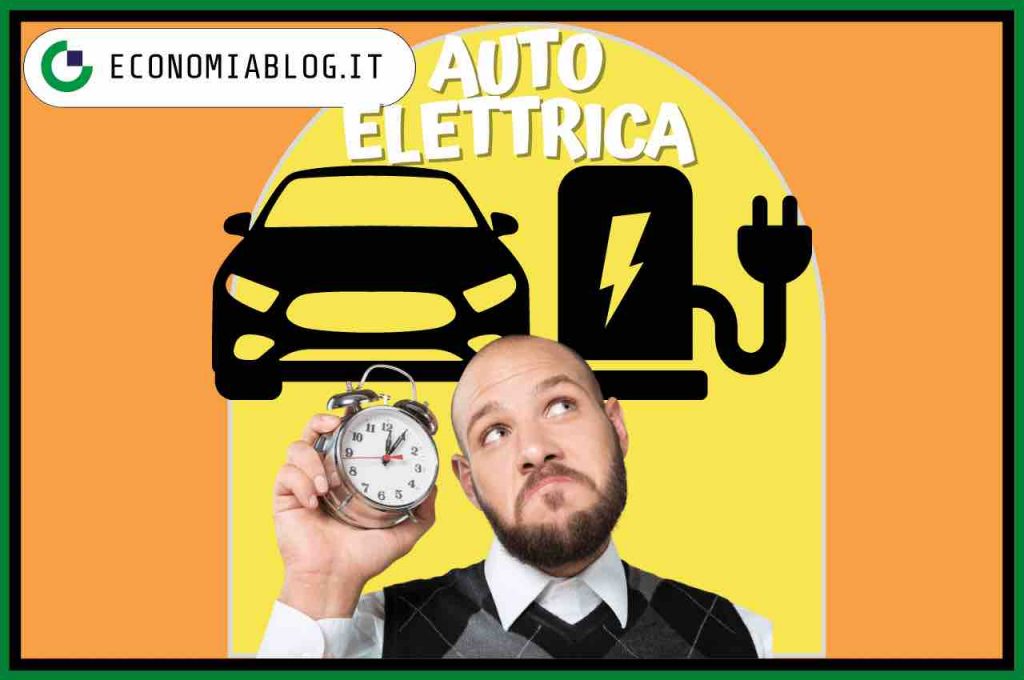 Ricarica auto elettriche