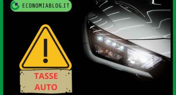 Bollo auto, un sistema gratis per non dimenticare scadenza e importi