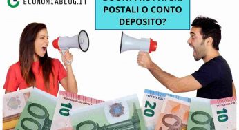 Buoni Postali o conto deposito: le 2 alternative per investire in sicurezza i propri risparmi, la scelta giusta
