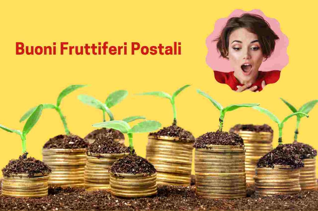 buoni fruttiferi postali