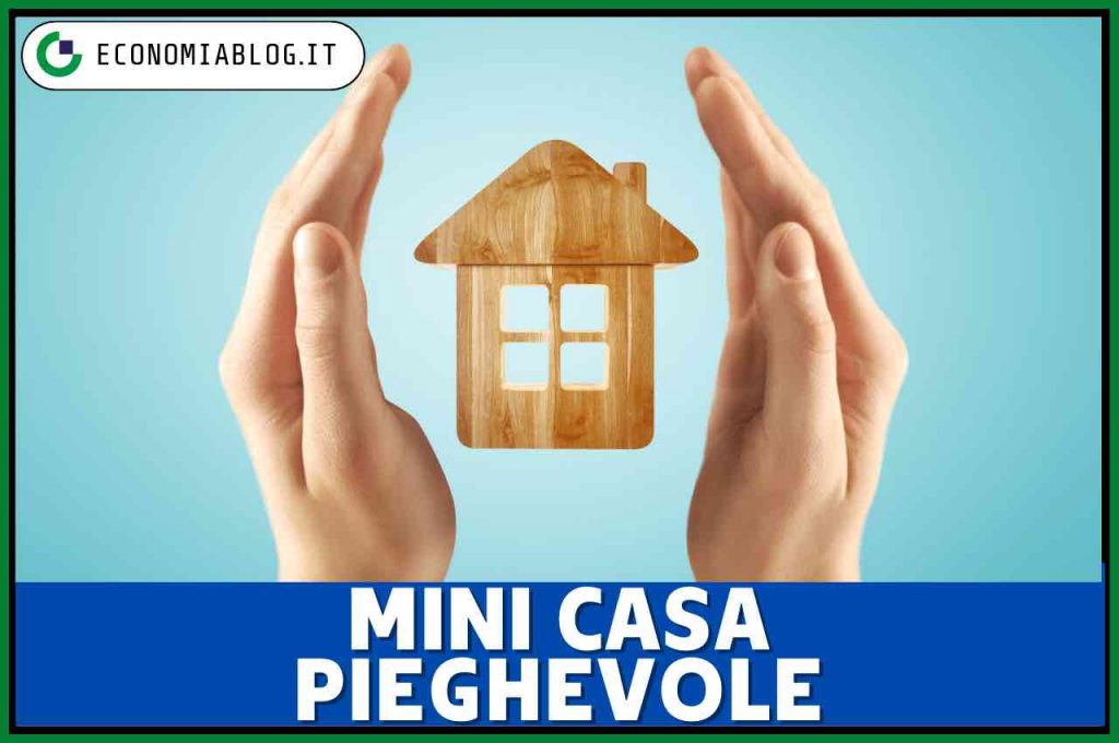 piccola casa tra le mani