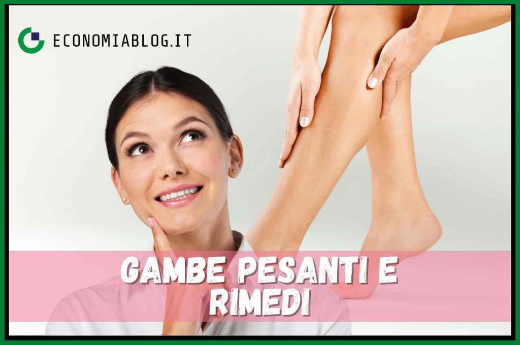 gambe pesanti