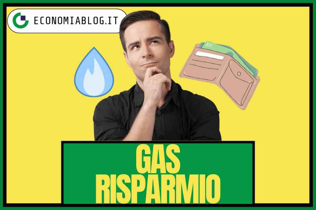 gas risparmio