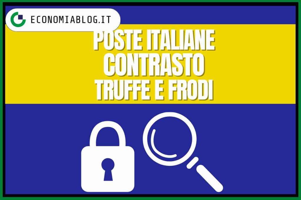 Lucchetto sicurezza e lente di ingrandimento