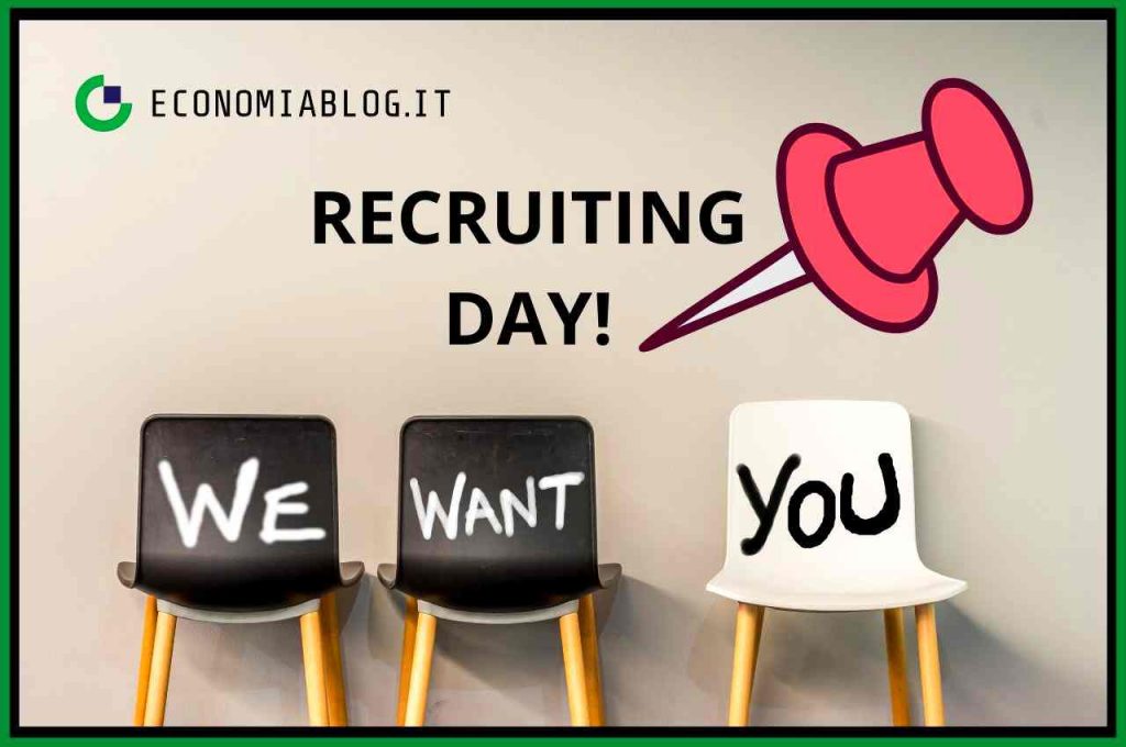 recruiting day gorizia