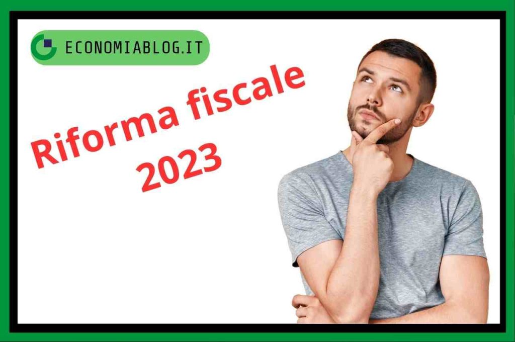 riforma fiscale