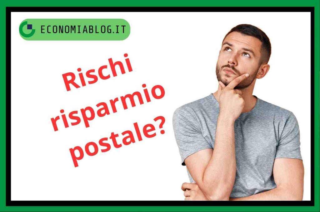 risparmio postale