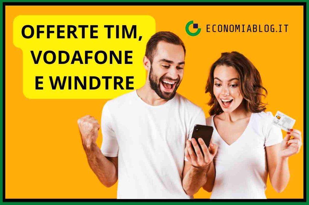 tariffe scontate telefonia mobile