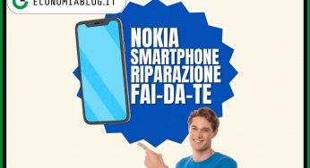 Telefoni, arriva lo smartphone Nokia da riparare a casa: novità straordinaria