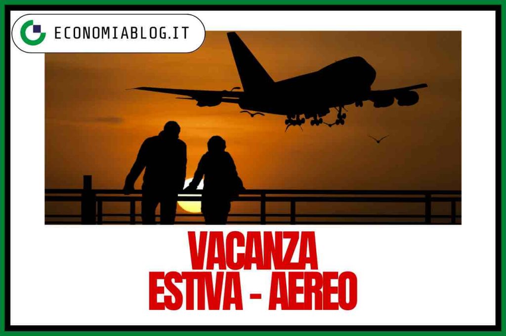 vacanze aereo