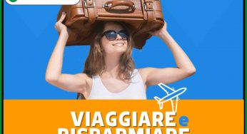 Viaggiare in Europa con pochi euro e risparmiare: ‘trucco’ a portata di mano