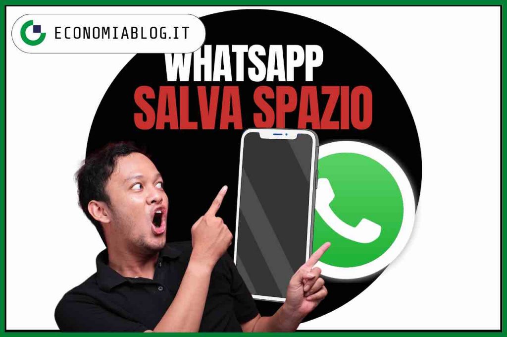 whatsapp spazio