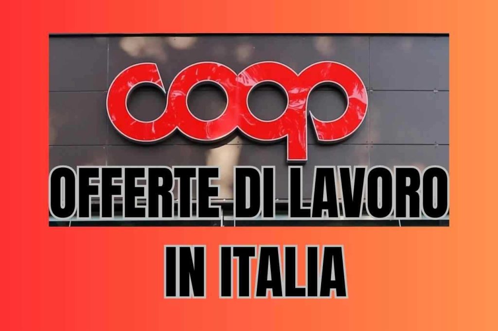 Offerte di Lavoro COOP