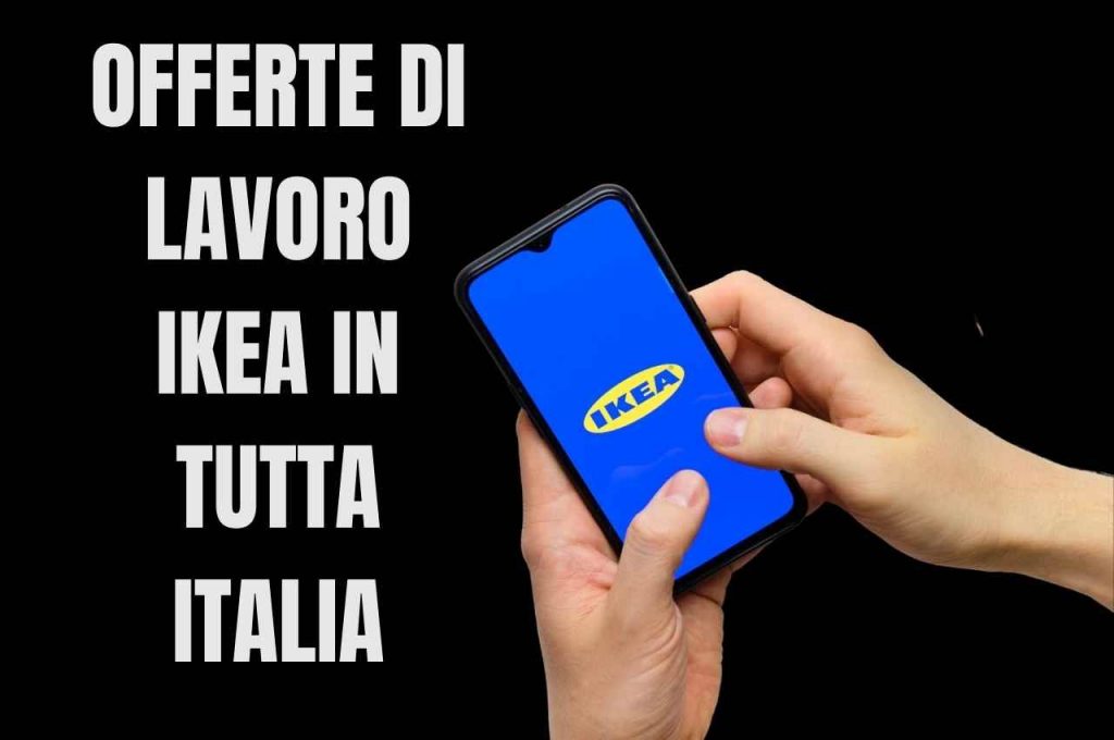 Offerte di Lavoro IKEA