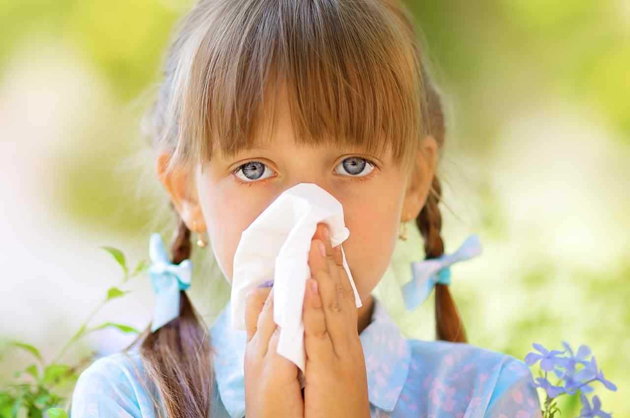allergie respiratorie bambini 