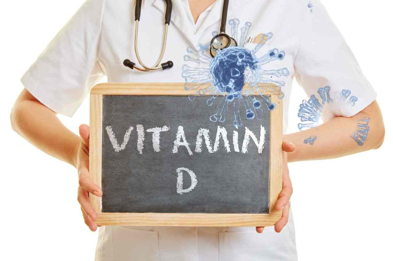 vitamina D e covid