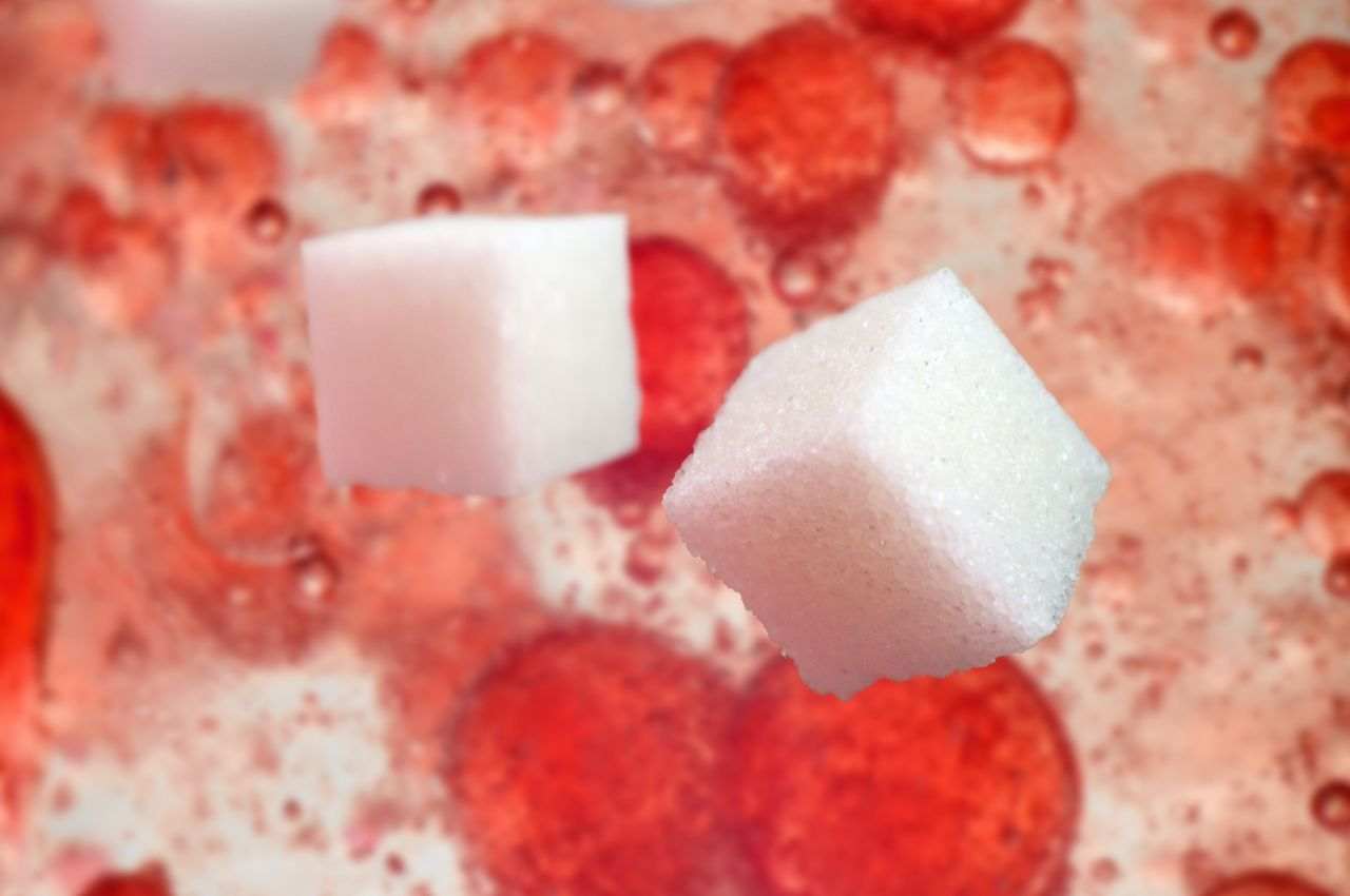 zucchero nel sangue: glicemia alta