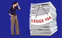 legge 104